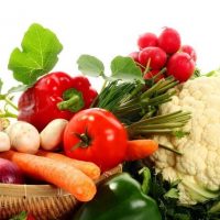 organik sebze ürünleri