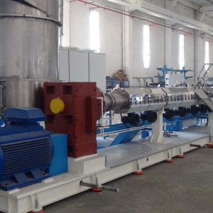 Granül Ekstruder Makinası Fiyatları